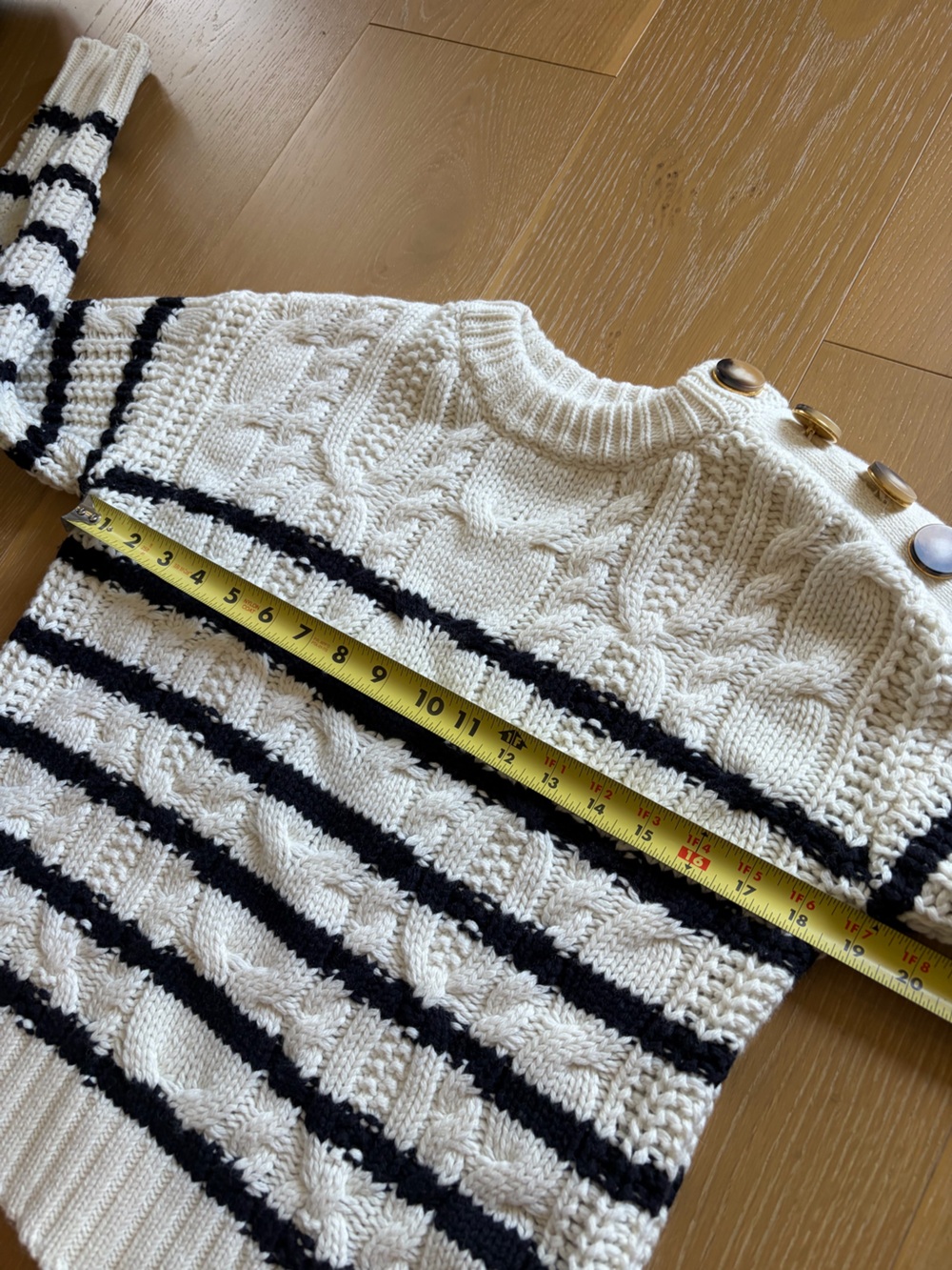✨Sezane James Jumper - Picture 4 of 6